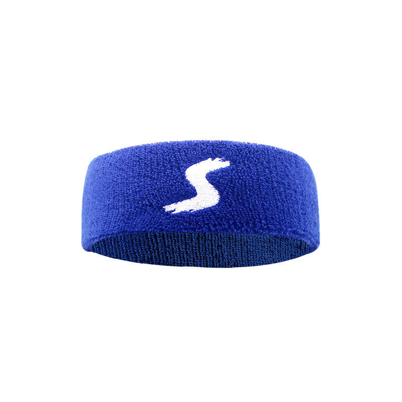 Cotton Fitness Headband – Sweat-Wicking Comfort for All Workouts - SWIGEAR