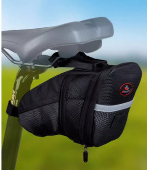 Bike Saddle Bag – Lightweight, Secure Storage for Every Ride - SWIGEAR