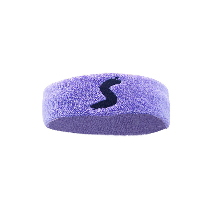 Cotton Fitness Headband – Sweat-Wicking Comfort for All Workouts - SWIGEAR