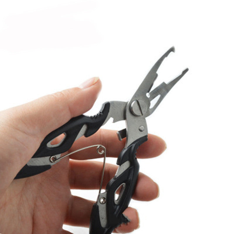 Fishing Pliers & Grip Set – Cut, Clamp, Control Easily - SWIGEAR