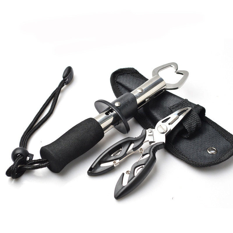 Fishing Pliers & Grip Set – Cut, Clamp, Control Easily - SWIGEAR