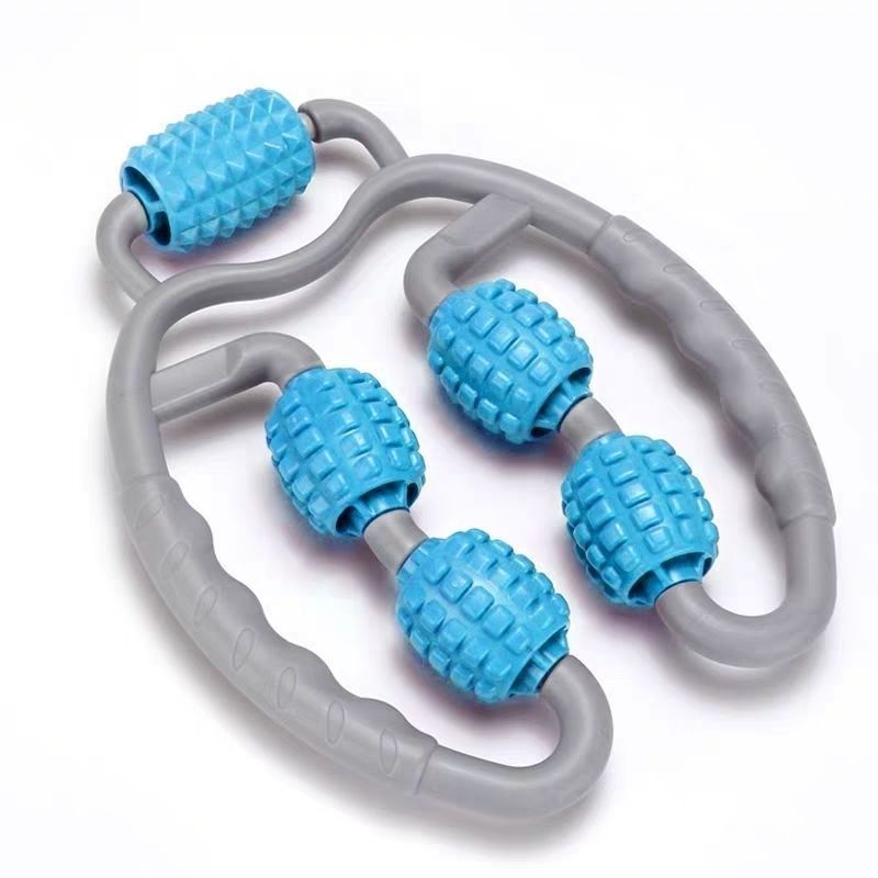 U-Shape Massage Roller – Relieve Tension, Boost Recovery Fast - SWIGEAR