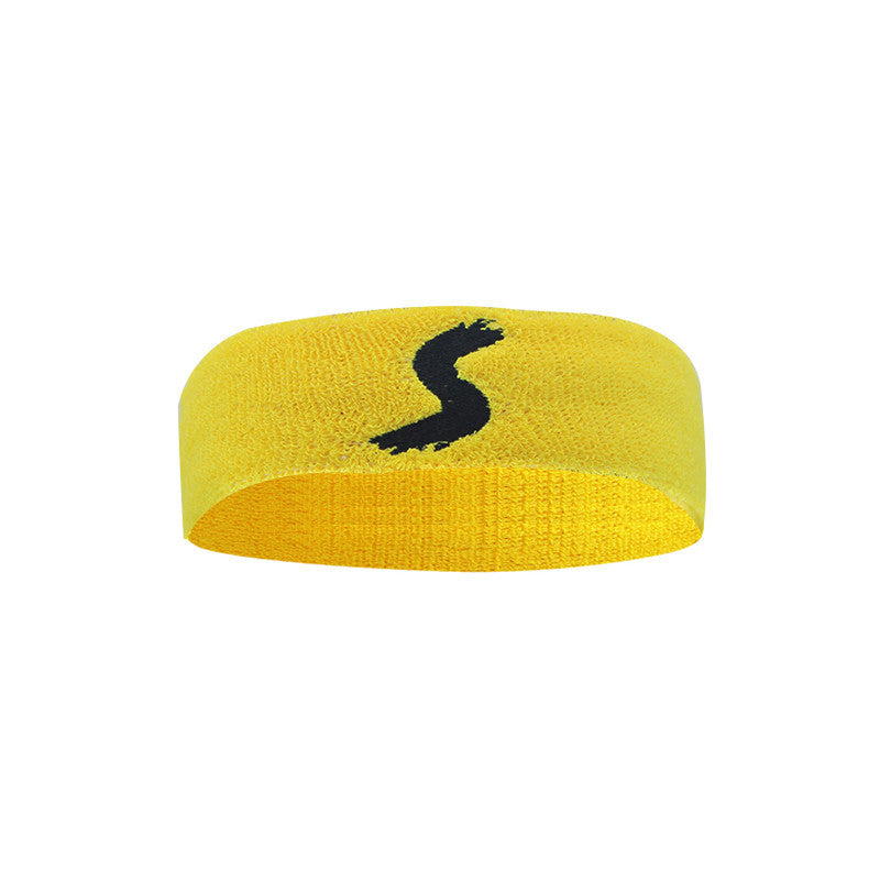 Cotton Fitness Headband – Sweat-Wicking Comfort for All Workouts - SWIGEAR