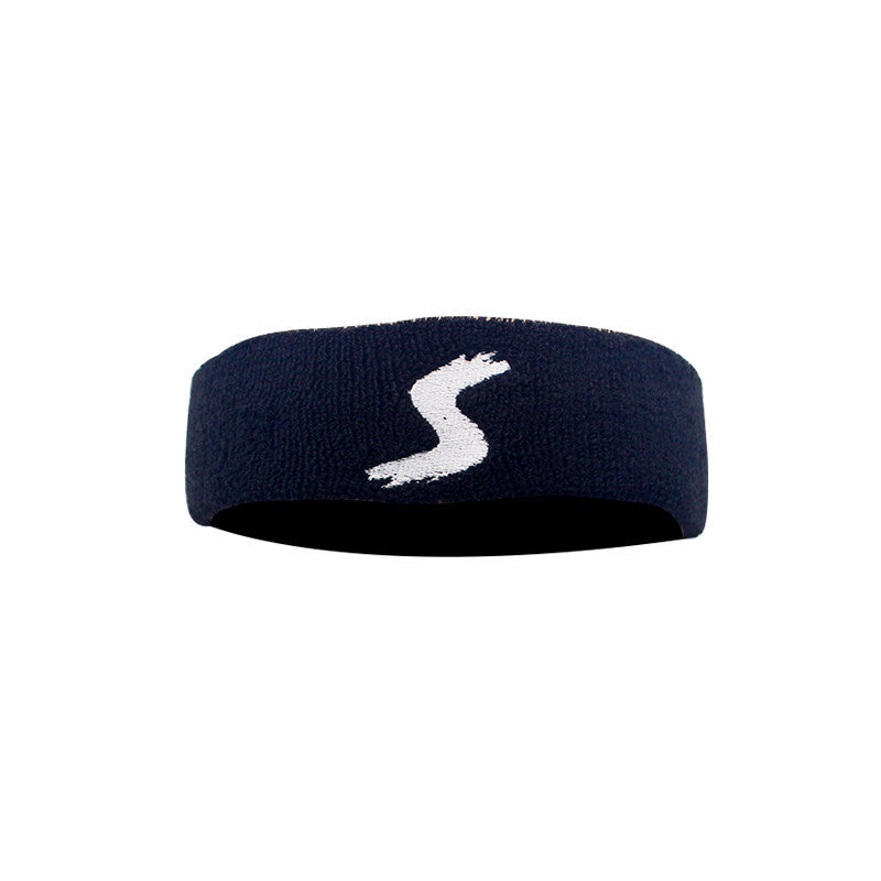 Cotton Fitness Headband – Sweat-Wicking Comfort for All Workouts - SWIGEAR