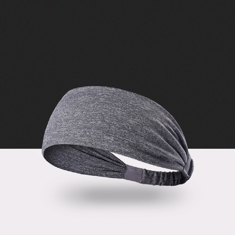 Quick-drying Antiperspirant Yoga Hair Band For Women - SWIGEAR