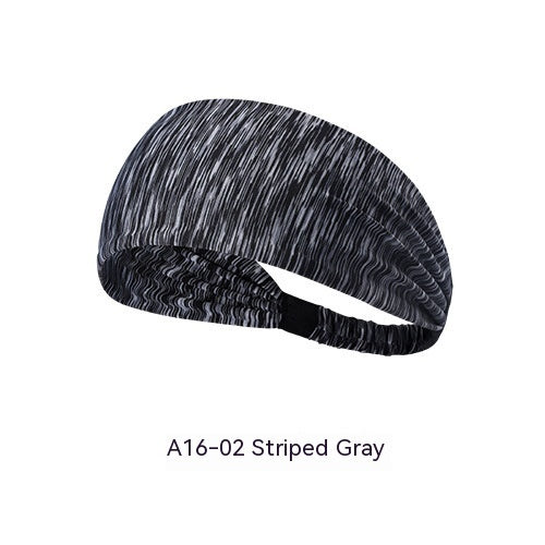 Quick-drying Antiperspirant Yoga Hair Band For Women - SWIGEAR