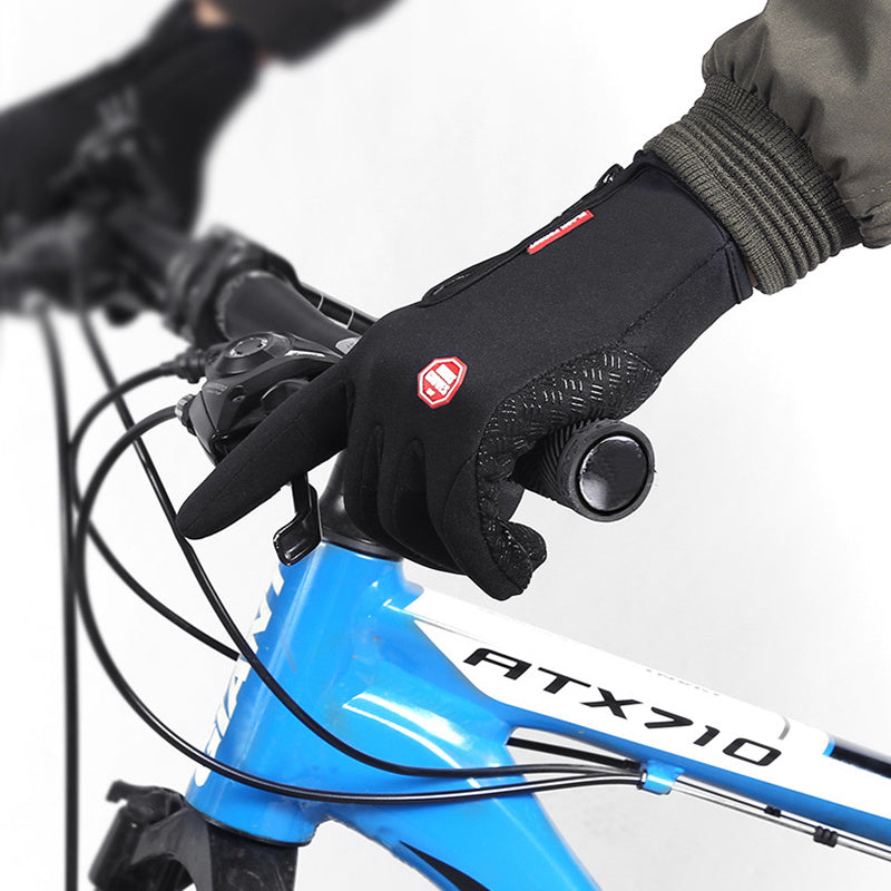 Touchscreen Winter Gloves – Warm, Waterproof, and Anti-Slip - SWIGEAR