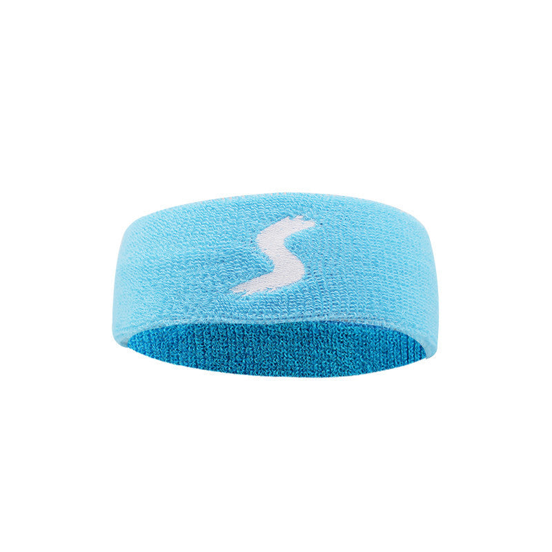 Cotton Fitness Headband – Sweat-Wicking Comfort for All Workouts - SWIGEAR