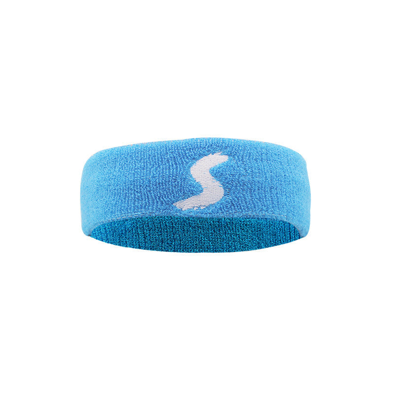 Cotton Fitness Headband – Sweat-Wicking Comfort for All Workouts - SWIGEAR