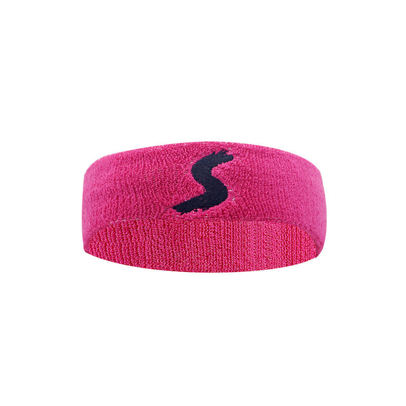 Cotton Fitness Headband – Sweat-Wicking Comfort for All Workouts - SWIGEAR