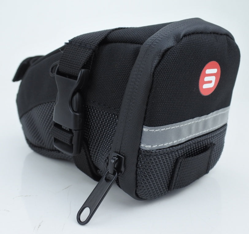 Bike Saddle Bag – Lightweight, Secure Storage for Every Ride - SWIGEAR