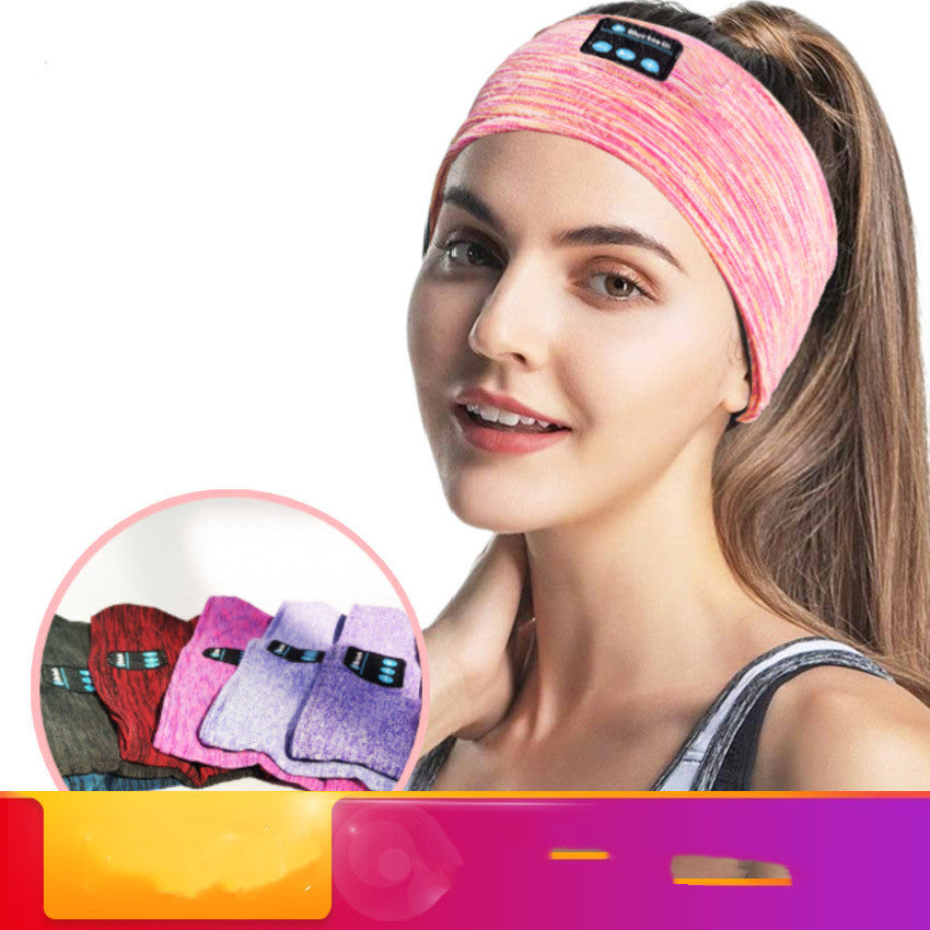 Bluetooth Eye Mask – Sleep, Stream, and Call Hands-Free - SWIGEAR