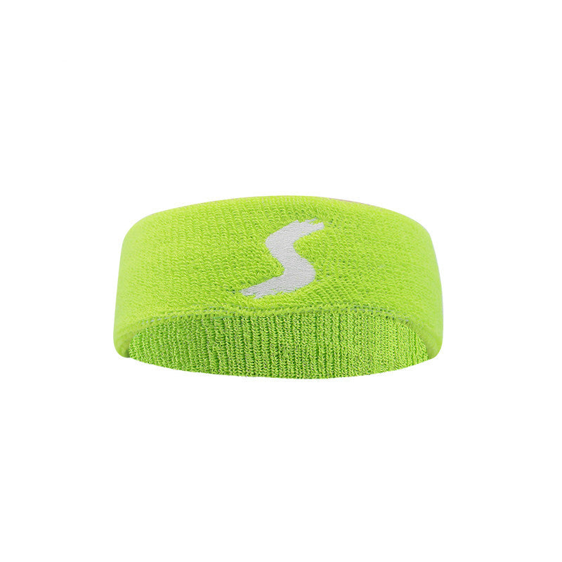 Cotton Fitness Headband – Sweat-Wicking Comfort for All Workouts - SWIGEAR