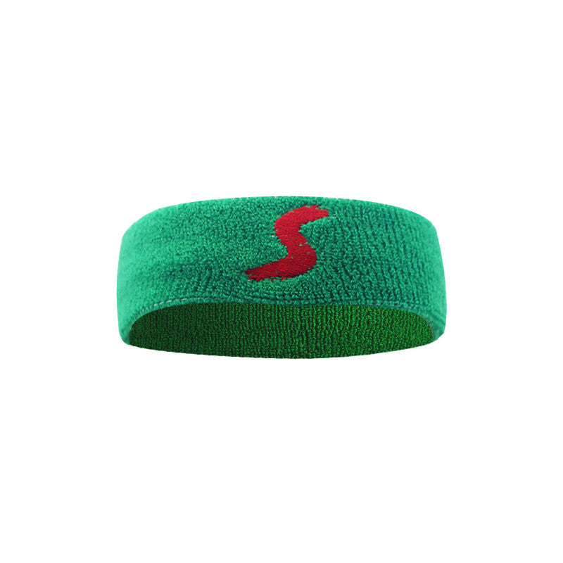 Cotton Fitness Headband – Sweat-Wicking Comfort for All Workouts - SWIGEAR