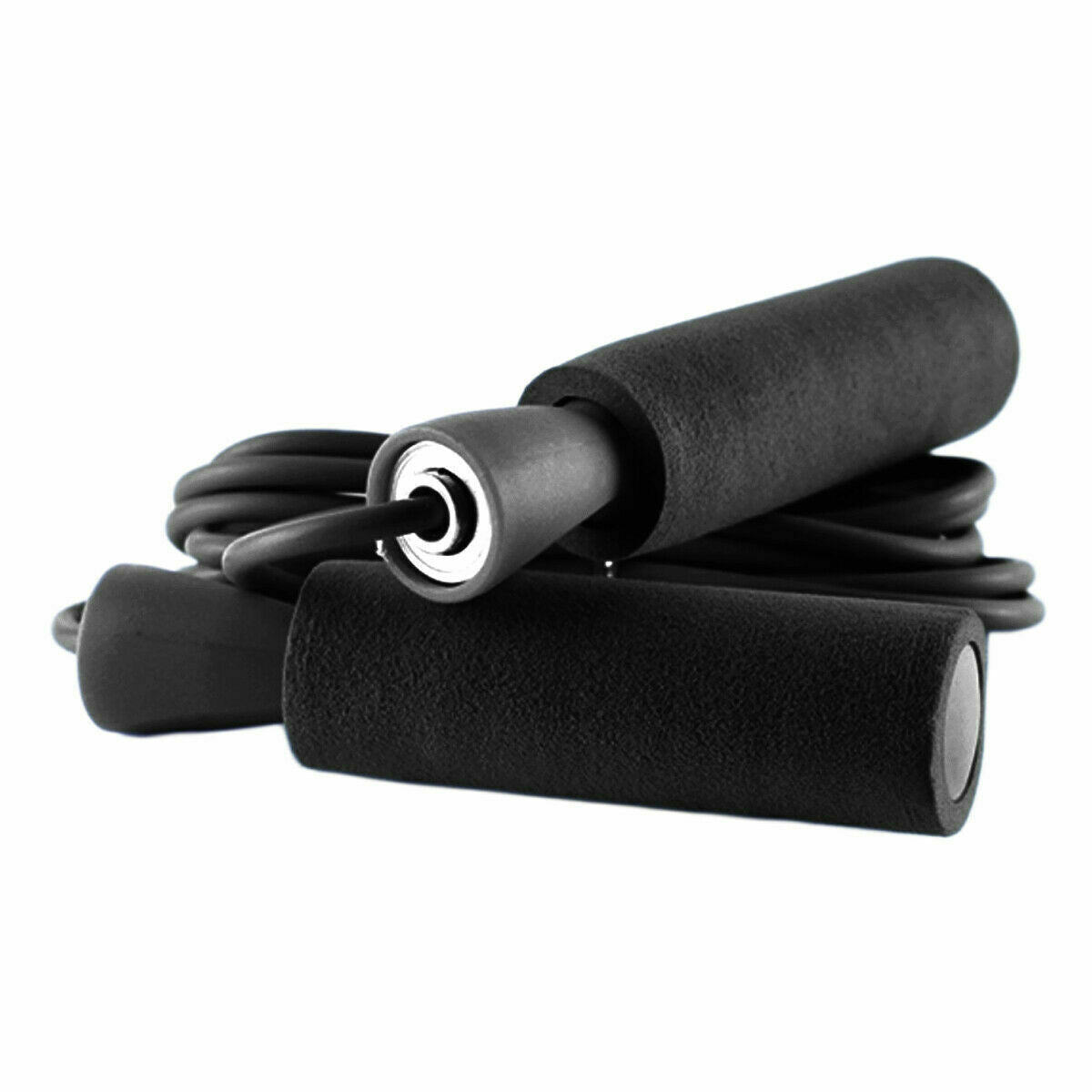 Adjustable Speed Jump Rope – Fast, Tangle-Free, Full-Body Workout - SWIGEAR
