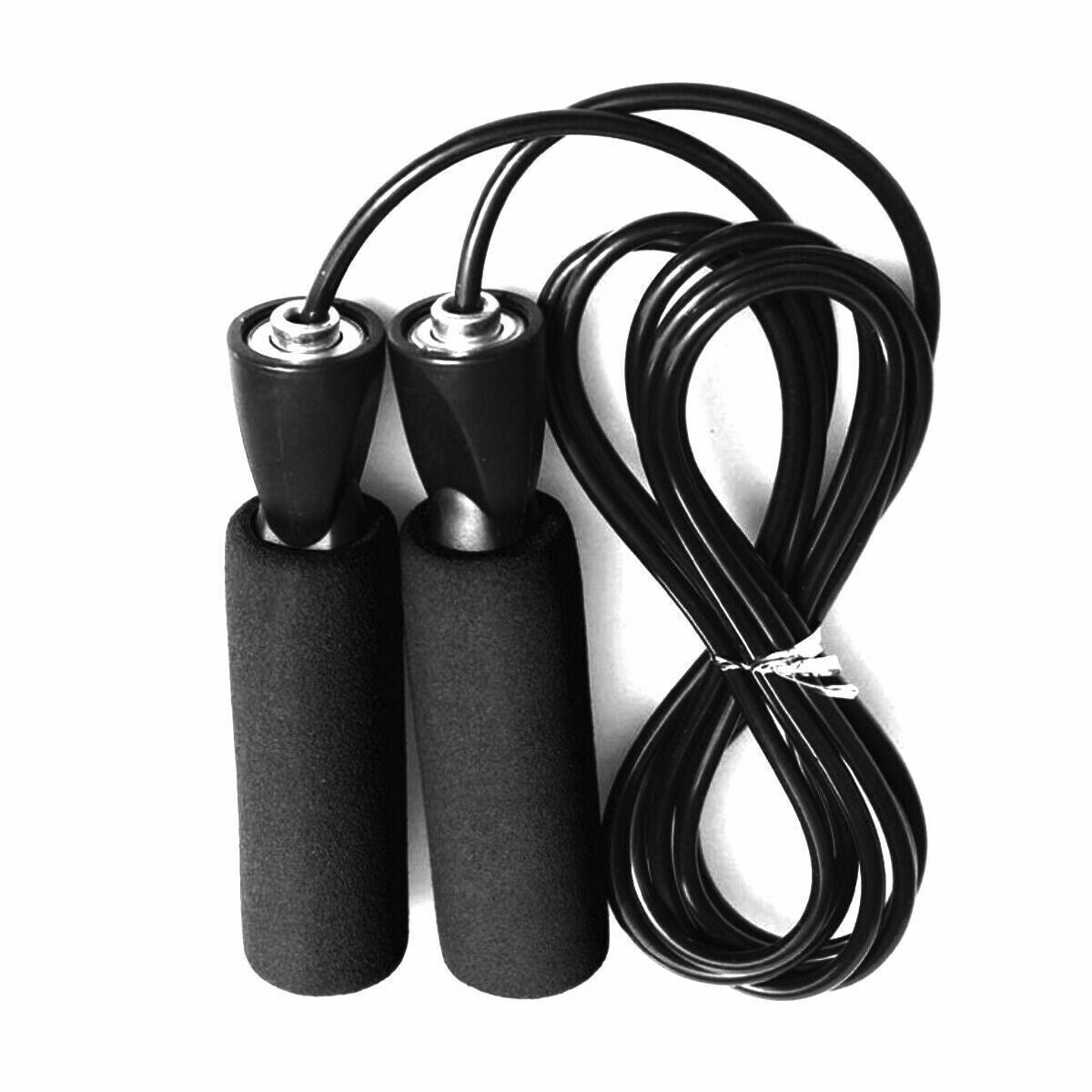 Adjustable Speed Jump Rope – Fast, Tangle-Free, Full-Body Workout - SWIGEAR
