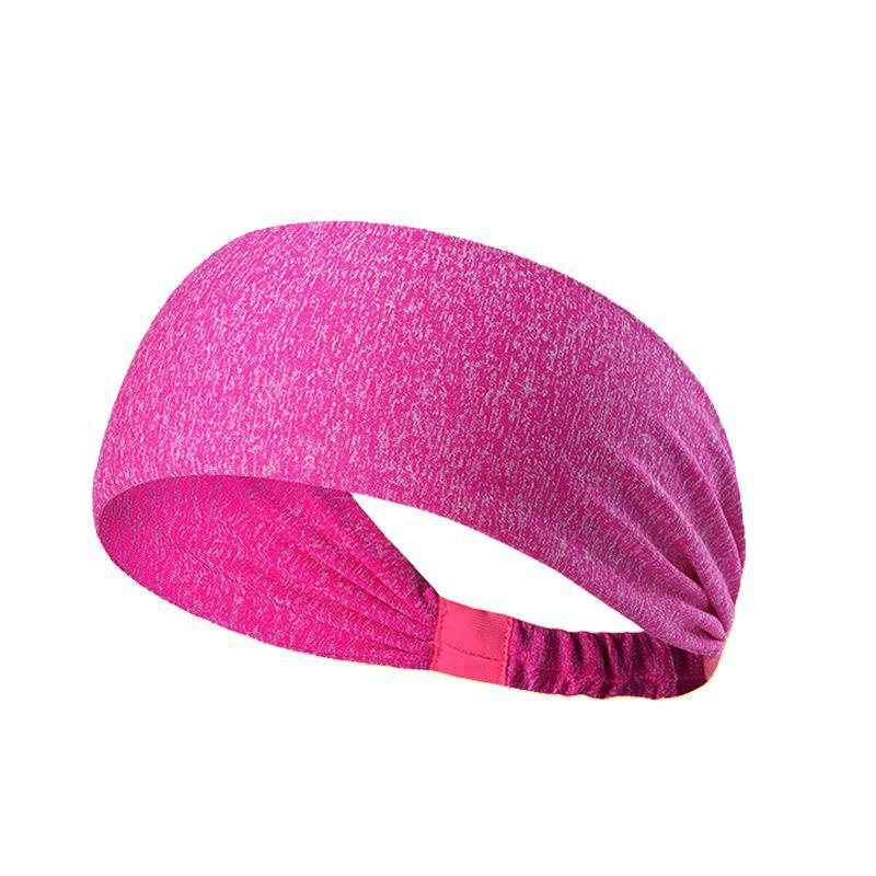 Quick-drying Antiperspirant Yoga Hair Band For Women - SWIGEAR