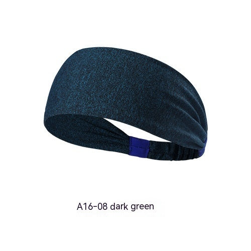 Quick-drying Antiperspirant Yoga Hair Band For Women - SWIGEAR